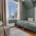 Lovely Center With Amazing Views And Free Parking! Tromsø
